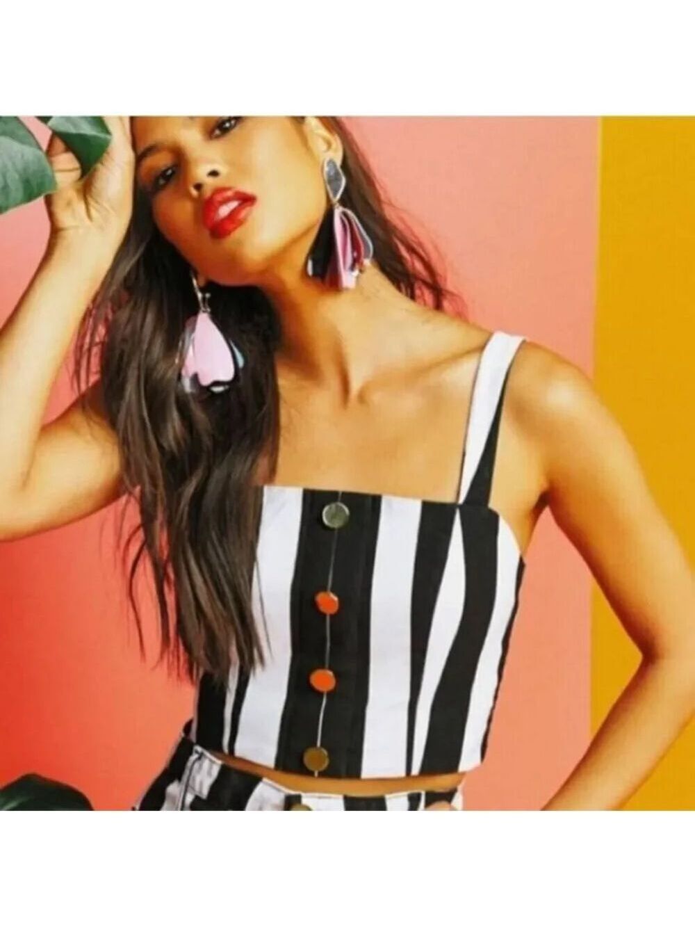 Show me your mumu cadence crop top